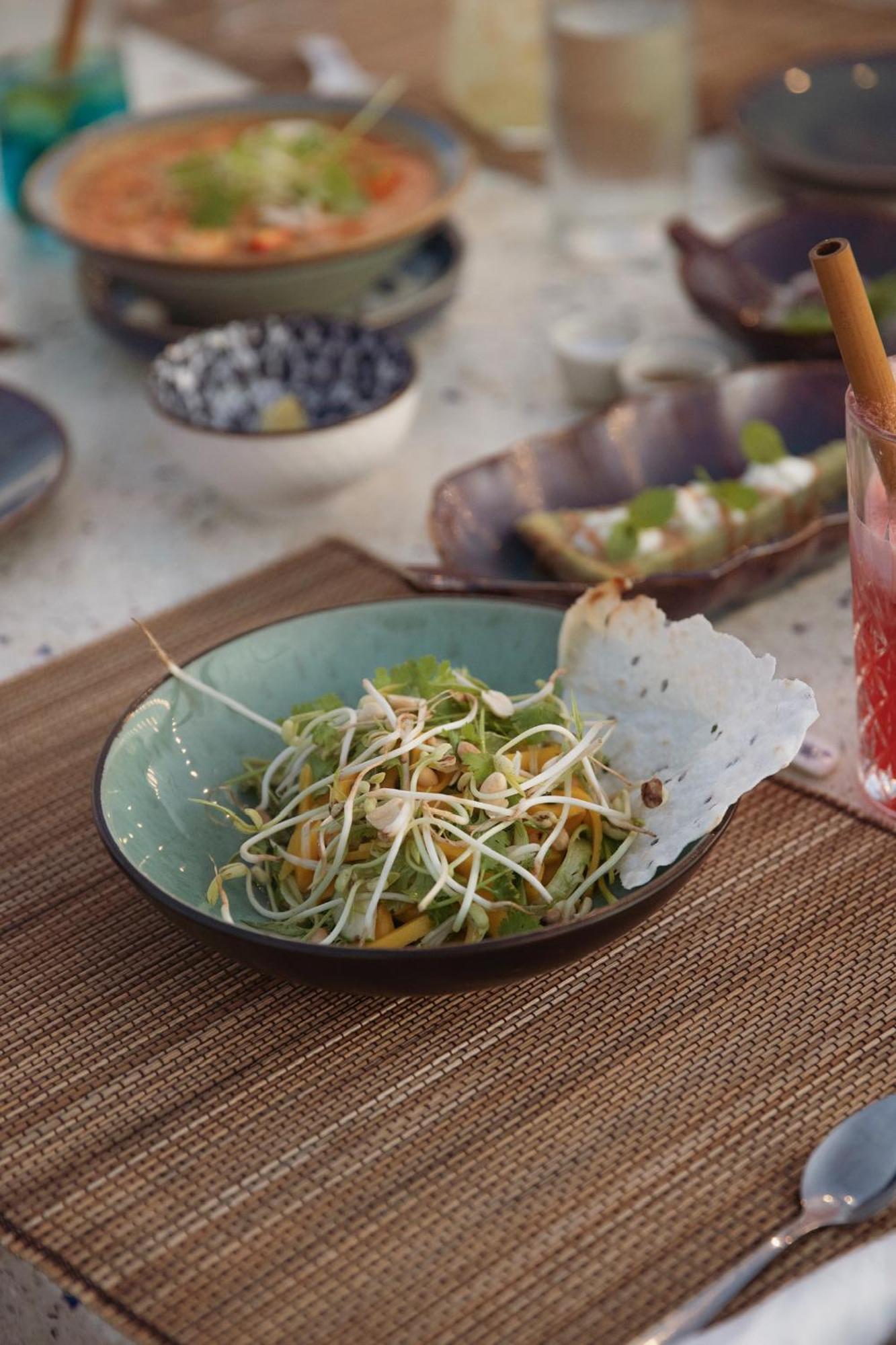 Paje White House酒店 外观 照片