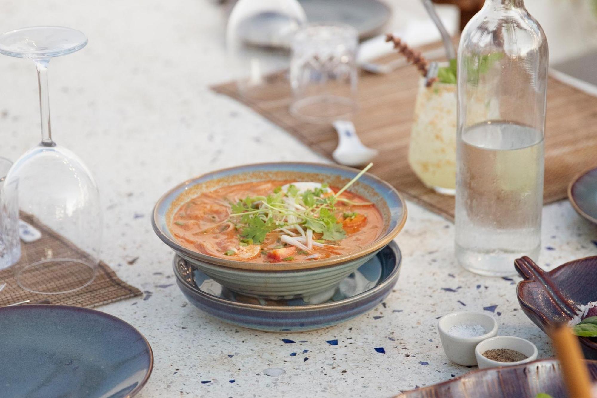 Paje White House酒店 外观 照片